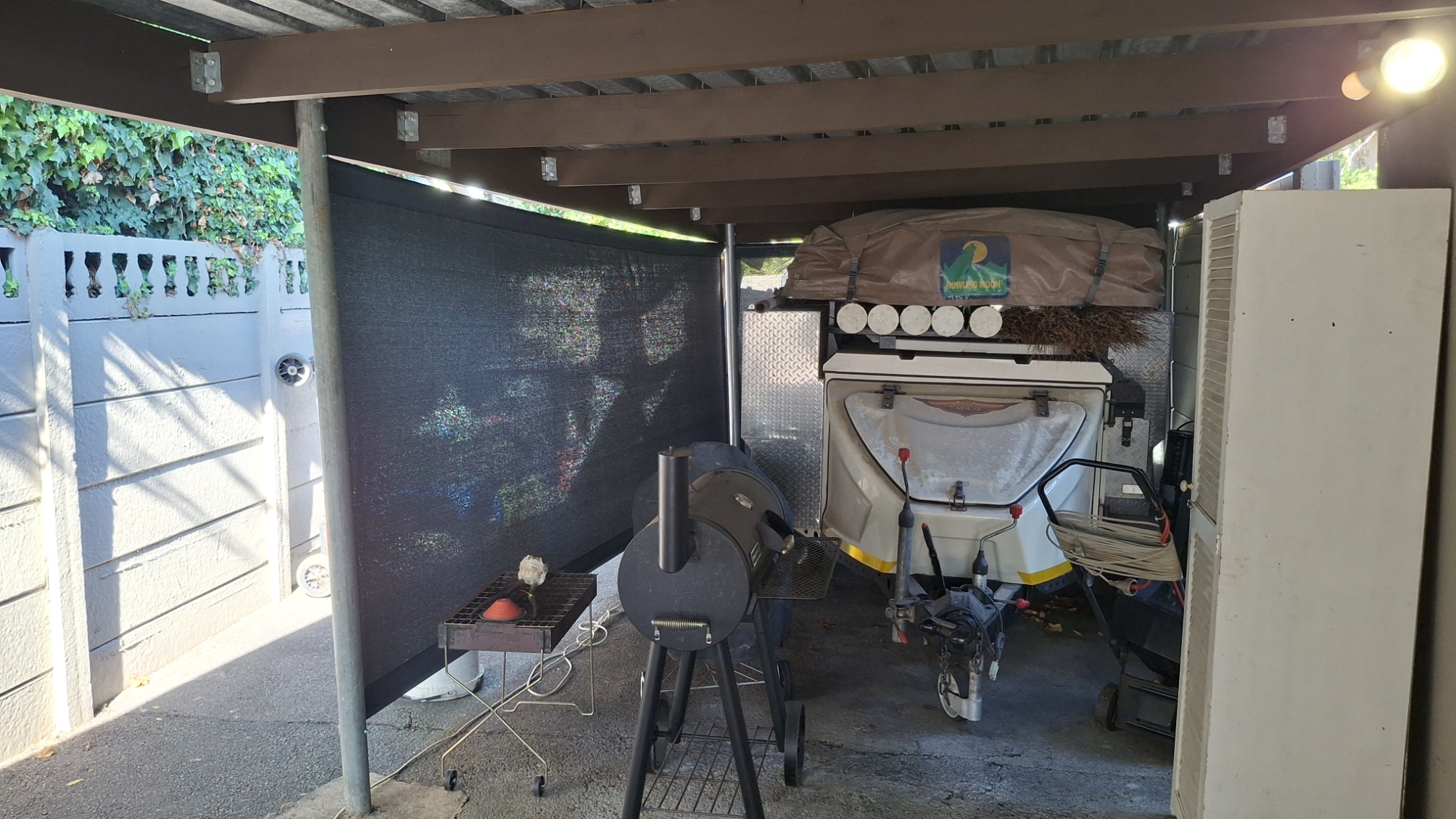 Shade Craft Project 72